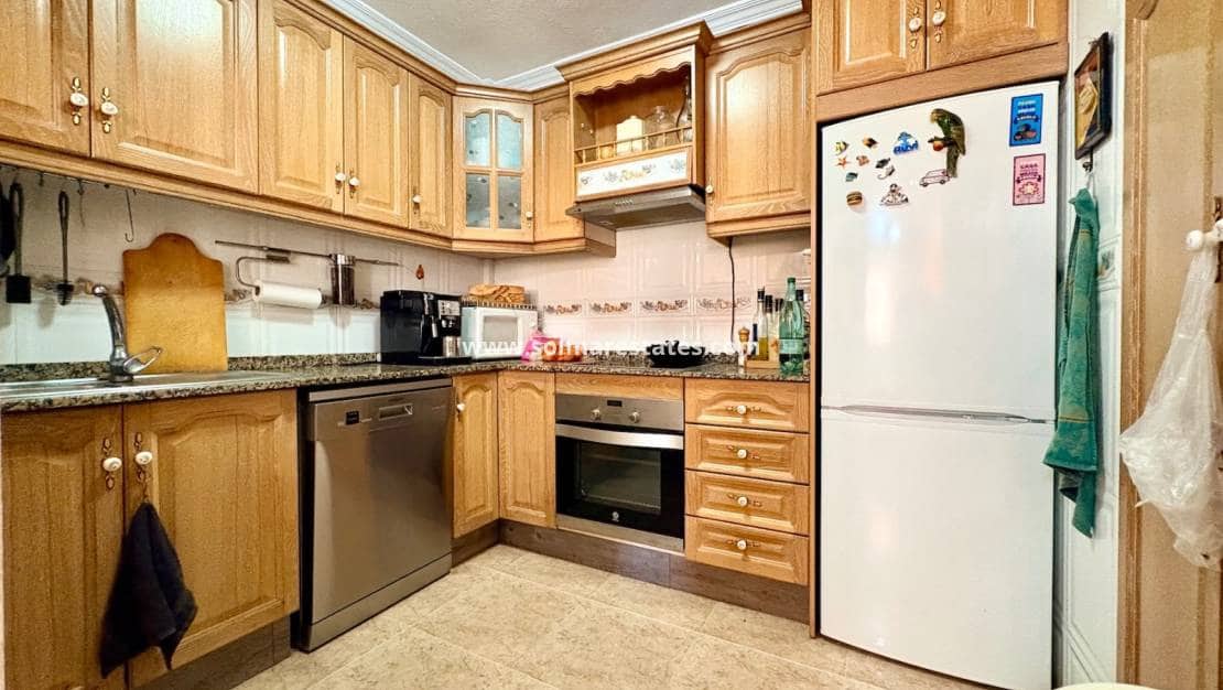 3 bedroom Terraced Villa for sale in Playa Flamenca with pool - € 225,000 (Ref: 10167094)