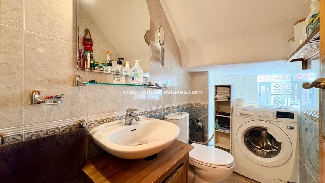 3 bedroom Terraced Villa for sale in Playa Flamenca with pool - € 225,000 (Ref: 10167094)