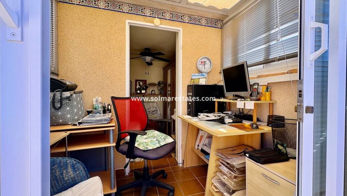 3 bedroom Terraced Villa for sale in Playa Flamenca with pool - € 225,000 (Ref: 10167094)