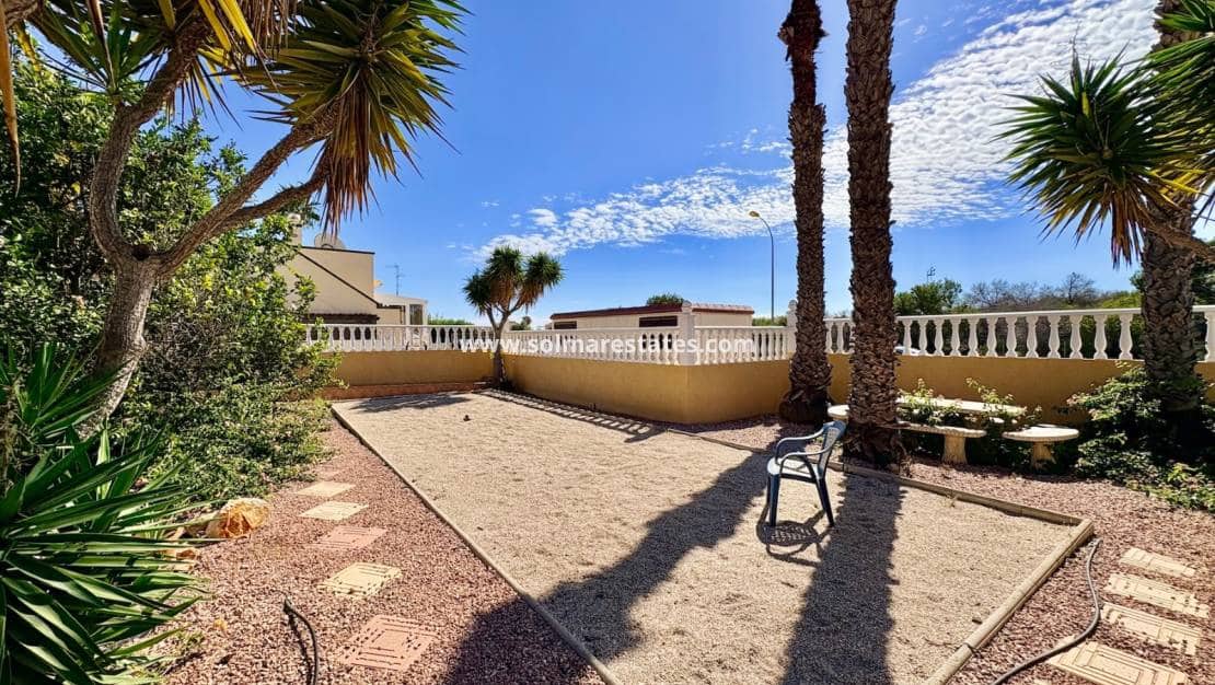 3 bedroom Terraced Villa for sale in Playa Flamenca with pool - € 225,000 (Ref: 10167094)