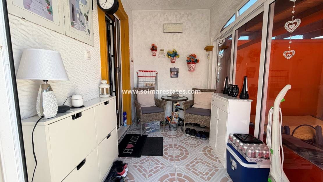 3 soverom Rekkehus til salgs i Los Montesinos med svømmebasseng - € 197 900 (Ref: 10167096)