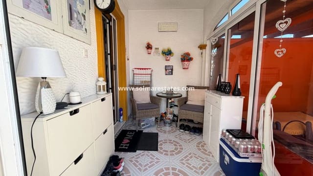 3 sypialnia Dom szeregowy na sprzedaż w Los Montesinos z basenem - 197 900 € (Ref: 10167096)