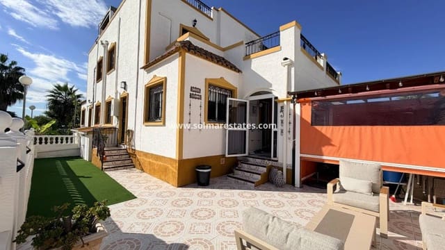 3 sypialnia Dom szeregowy na sprzedaż w Los Montesinos z basenem - 197 900 € (Ref: 10167096)