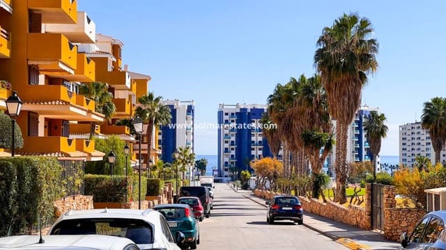 2 soveværelse Lejlighed til salg i Punta Prima, Torrevieja med swimmingpool garage - € 289.000 (Ref: 10170210)