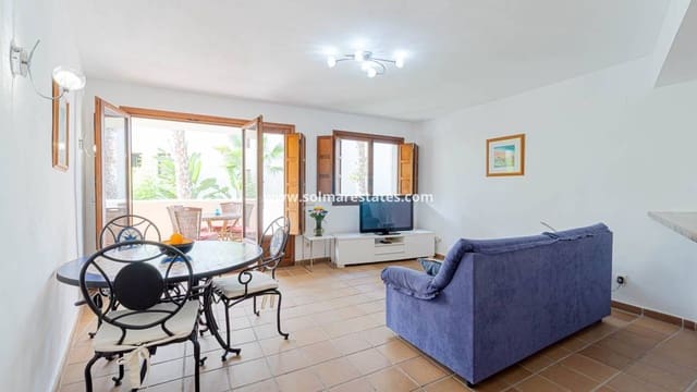 2 soveværelse Lejlighed til salg i Punta Prima, Torrevieja med swimmingpool garage - € 289.000 (Ref: 10170210)