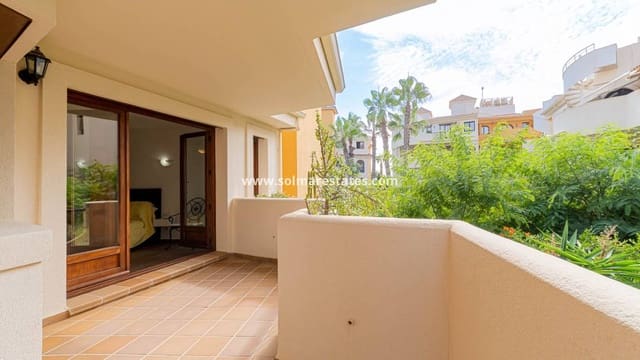 2 soveværelse Lejlighed til salg i Punta Prima, Torrevieja med swimmingpool garage - € 289.000 (Ref: 10170210)