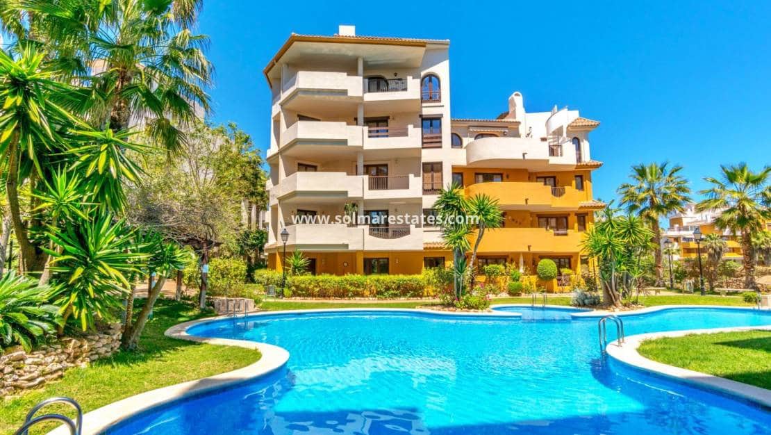 2 soveværelse Lejlighed til salg i Punta Prima med swimmingpool garage - € 289.000 (Ref: 10170210)