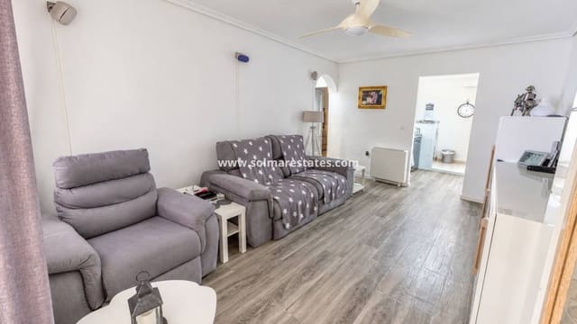2 soveværelse Lejlighed til salg i Los Montesinos med swimmingpool garage - € 135.000 (Ref: 10172750)