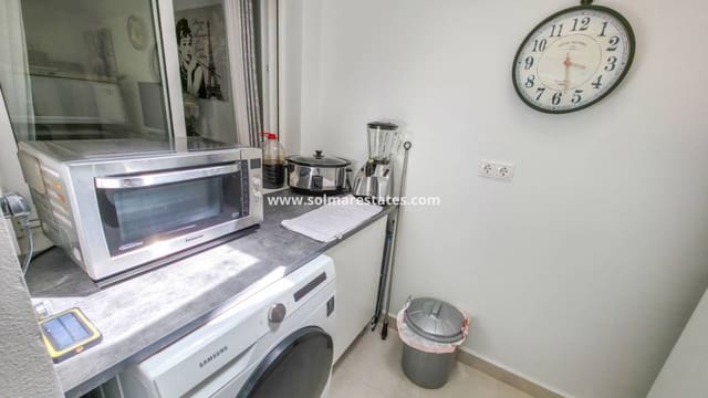 2 soveværelse Lejlighed til salg i Los Montesinos med swimmingpool garage - € 135.000 (Ref: 10172750)