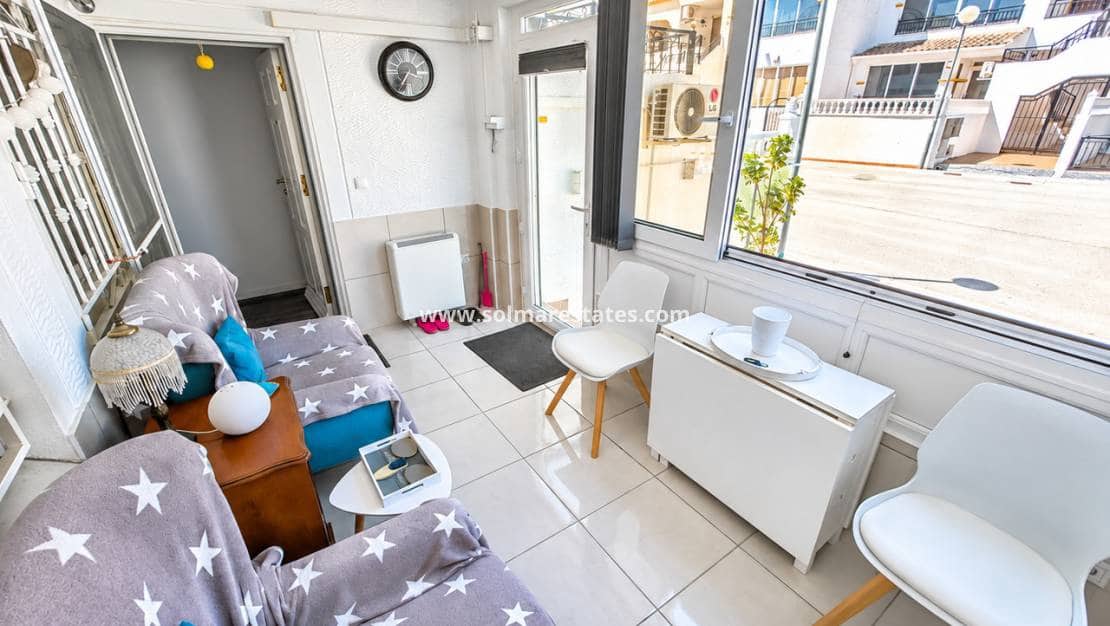 2 soveværelse Lejlighed til salg i Los Montesinos med swimmingpool garage - € 135.000 (Ref: 10172750)