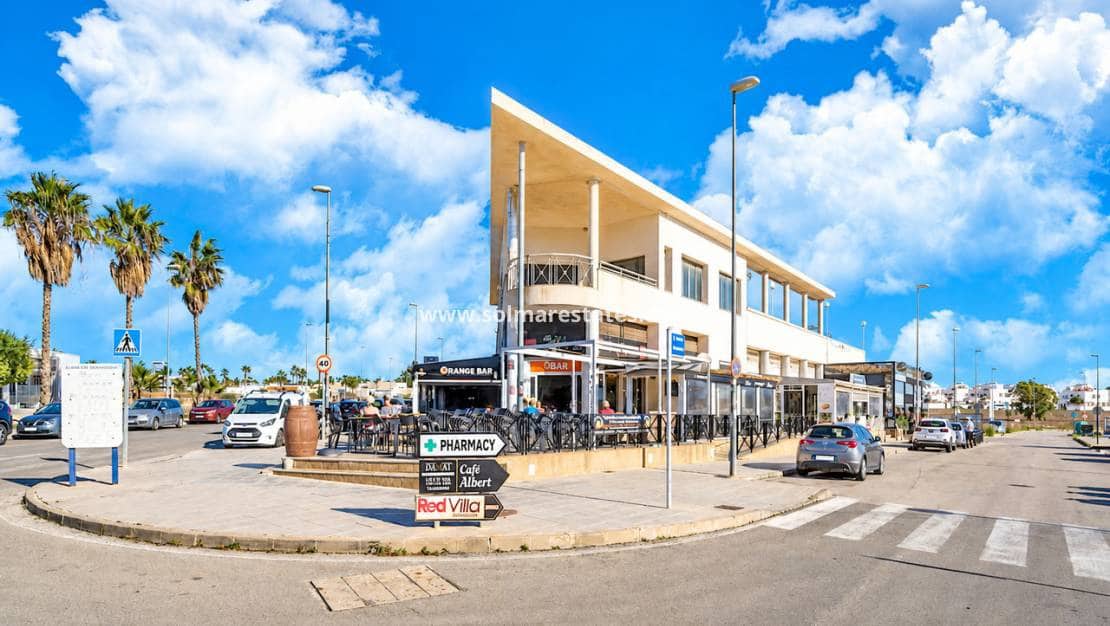 2 soveværelse Lejlighed til salg i Los Montesinos med swimmingpool garage - € 135.000 (Ref: 10172750)