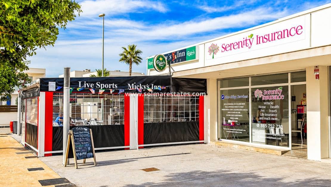 2 soveværelse Lejlighed til salg i Los Montesinos med swimmingpool garage - € 135.000 (Ref: 10172750)