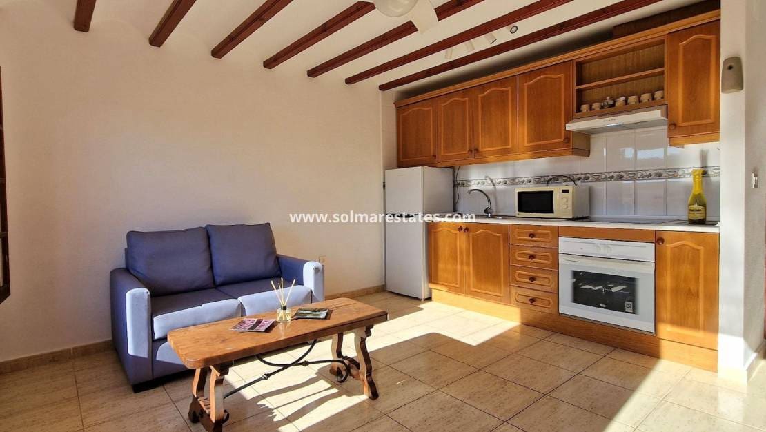 1 bedroom Apartment for sale in Playa Flamenca - € 119,000 (Ref: 10175465)