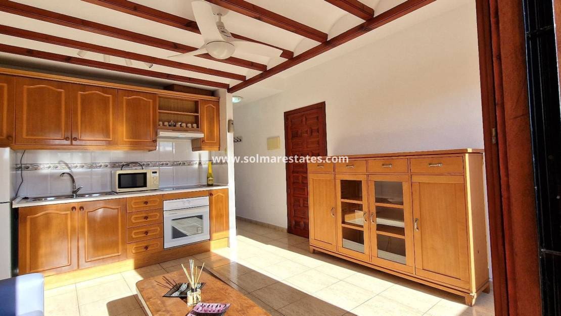 1 bedroom Apartment for sale in Playa Flamenca - € 119,000 (Ref: 10175465)