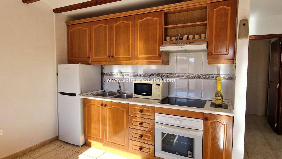 1 bedroom Apartment for sale in Playa Flamenca - € 119,000 (Ref: 10175465)