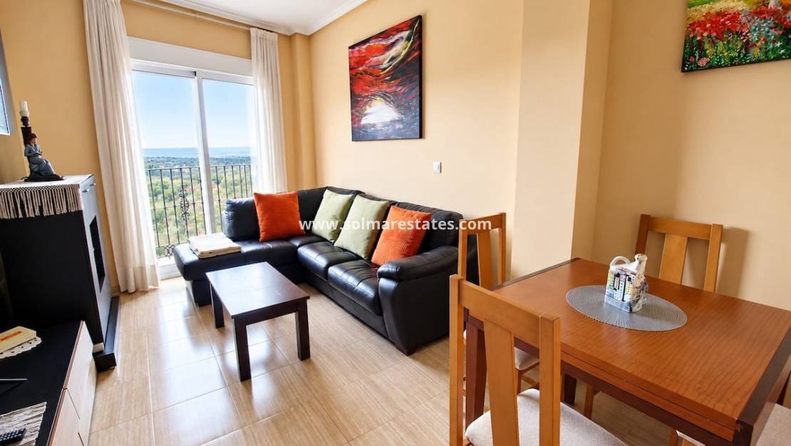 3 slaapkamer Appartement te koop in Formentera del Segura met garage - € 149.000 (Ref: 10175622)