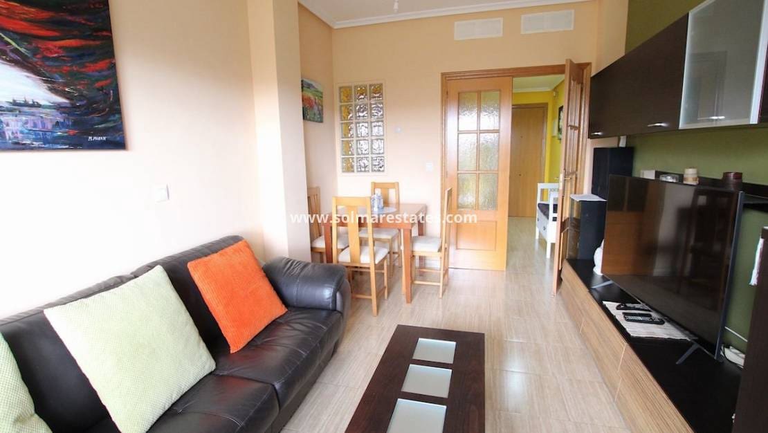 3 slaapkamer Appartement te koop in Formentera del Segura met garage - € 149.000 (Ref: 10175622)