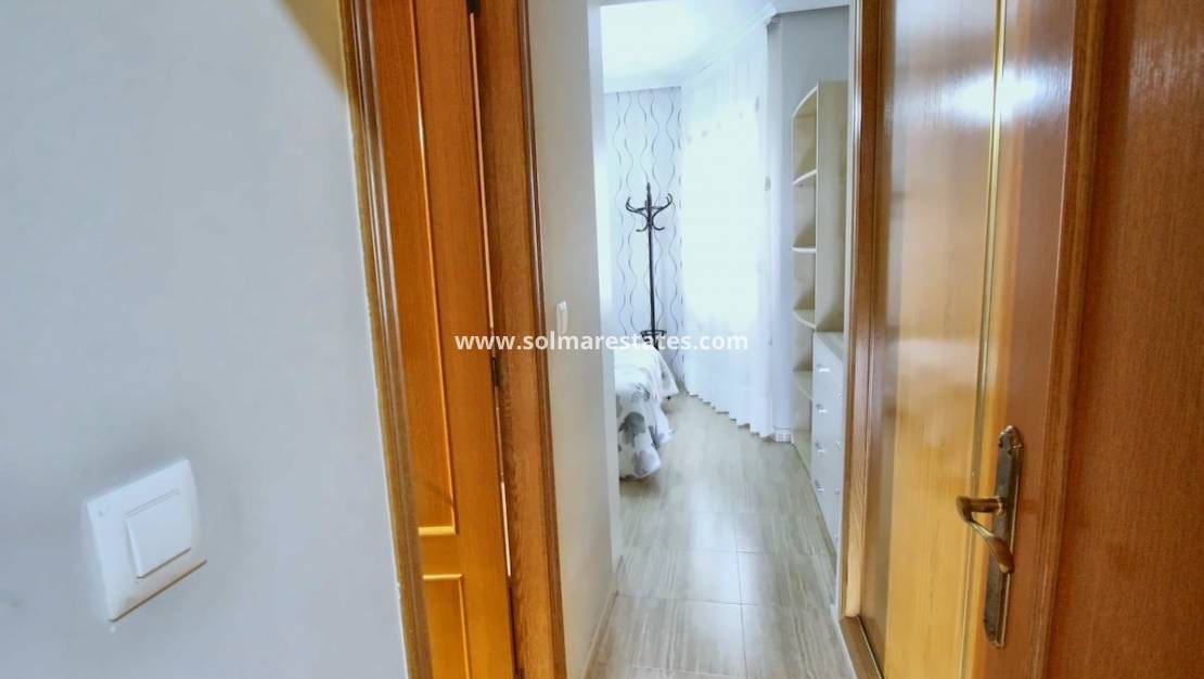 3 slaapkamer Appartement te koop in Formentera del Segura met garage - € 149.000 (Ref: 10175622)