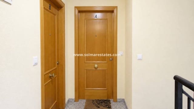 3 slaapkamer Appartement te koop in Formentera del Segura met garage - € 149.000 (Ref: 10175622)