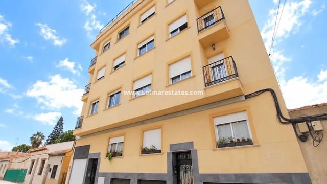 3 slaapkamer Appartement te koop in Formentera del Segura met garage - € 149.000 (Ref: 10175622)