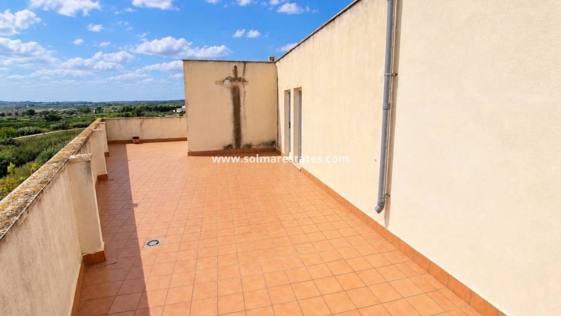 3 slaapkamer Appartement te koop in Formentera del Segura met garage - € 149.000 (Ref: 10175622)