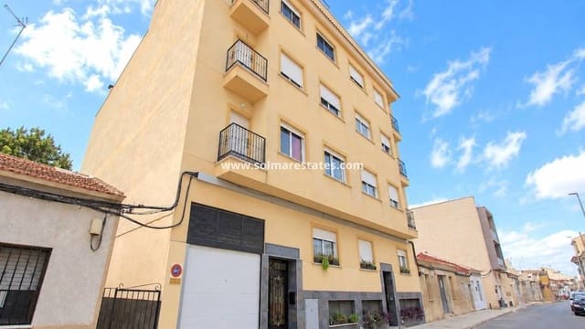 3 slaapkamer Appartement te koop in Formentera del Segura met garage - € 149.000 (Ref: 10175622)
