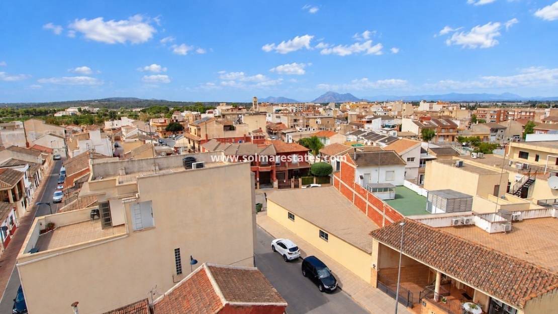 3 slaapkamer Appartement te koop in Formentera del Segura met garage - € 149.000 (Ref: 10175622)