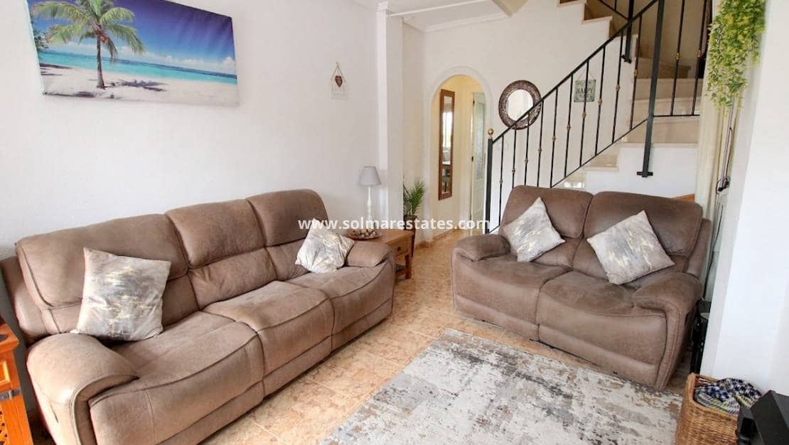 2 sypialnia Dom na sprzedaż w Villamartin z basenem - 179 500 € (Ref: 10175623)