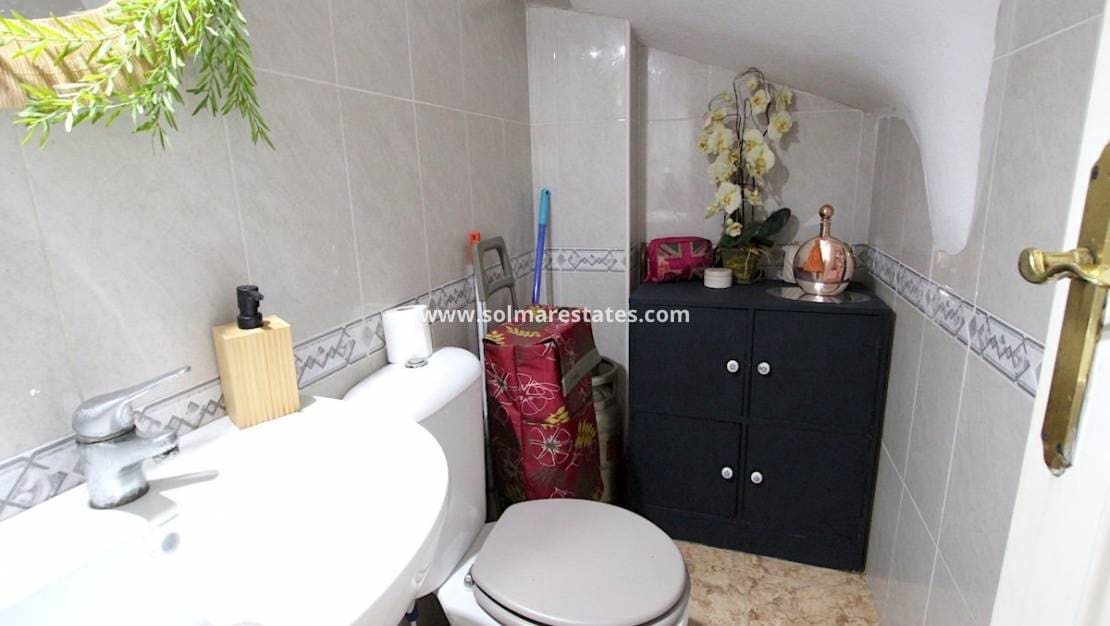 2 sypialnia Dom na sprzedaż w Villamartin z basenem - 179 500 € (Ref: 10175623)