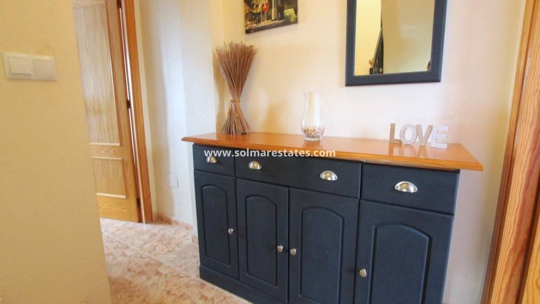2 sypialnia Dom na sprzedaż w Villamartin z basenem - 179 500 € (Ref: 10175623)