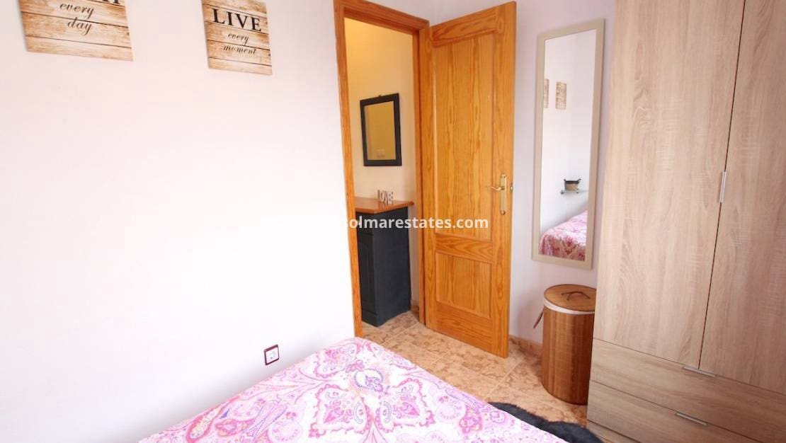 2 sypialnia Dom na sprzedaż w Villamartin z basenem - 179 500 € (Ref: 10175623)