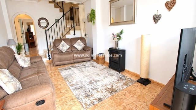 2 sypialnia Dom na sprzedaż w Villamartin, Orihuela z basenem - 179 500 € (Ref: 10175623)