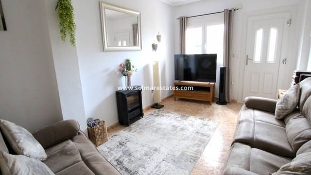 2 sypialnia Dom na sprzedaż w Villamartin, Orihuela z basenem - 179 500 € (Ref: 10175623)