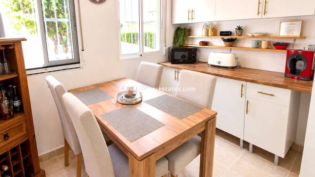 2 sypialnia Dom na sprzedaż w Villamartin, Orihuela z basenem - 179 500 € (Ref: 10175623)