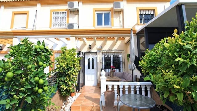 2 sypialnia Dom na sprzedaż w Villamartin, Orihuela z basenem - 179 500 € (Ref: 10175623)