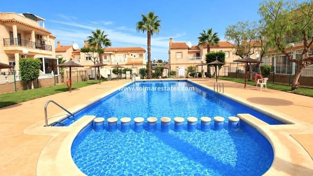2 sypialnia Dom na sprzedaż w Villamartin, Orihuela z basenem - 179 500 € (Ref: 10175623)