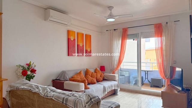 2 Zimmer Apartment zu verkaufen in Cabo Roig, Orihuela mit Pool Garage - 184.950 € (Ref: 10175737)