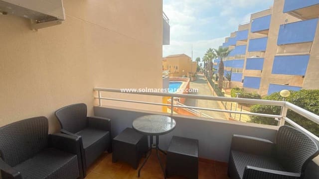 2 Zimmer Apartment zu verkaufen in Cabo Roig, Orihuela mit Pool Garage - 184.950 € (Ref: 10175737)