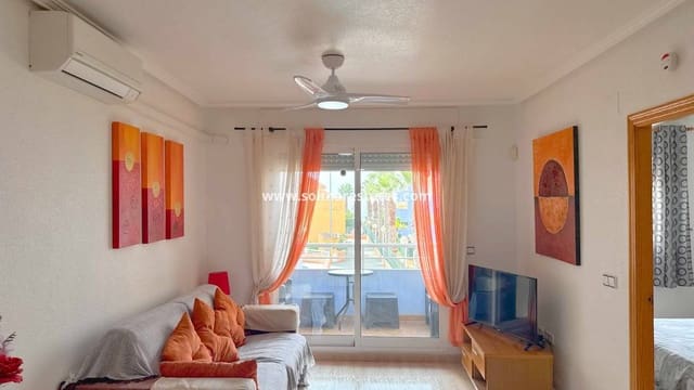 2 Zimmer Apartment zu verkaufen in Cabo Roig, Orihuela mit Pool Garage - 184.950 € (Ref: 10175737)