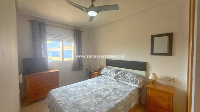 2 Zimmer Apartment zu verkaufen in Cabo Roig, Orihuela mit Pool Garage - 184.950 € (Ref: 10175737)
