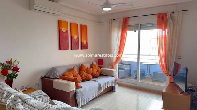 2 Zimmer Apartment zu verkaufen in Cabo Roig, Orihuela mit Pool Garage - 184.950 € (Ref: 10175737)