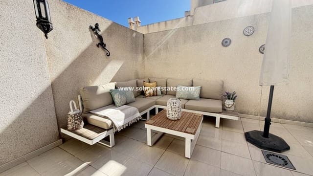 2 soveværelse Lejlighed til salg i Villamartin, Orihuela med swimmingpool garage - € 159.995 (Ref: 10177449)