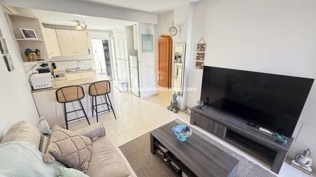 2 soveværelse Lejlighed til salg i Villamartin, Orihuela med swimmingpool garage - € 159.995 (Ref: 10177449)