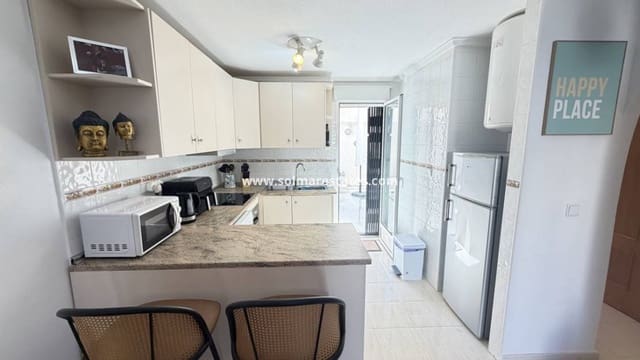 2 soveværelse Lejlighed til salg i Villamartin, Orihuela med swimmingpool garage - € 159.995 (Ref: 10177449)