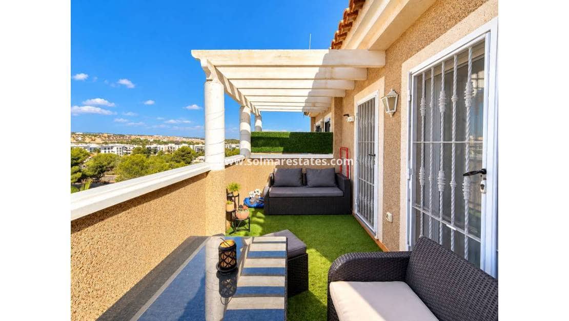 3 sovrum Hus till salu i Playa Flamenca med pool garage - 215 000 € (Ref: 10180905)