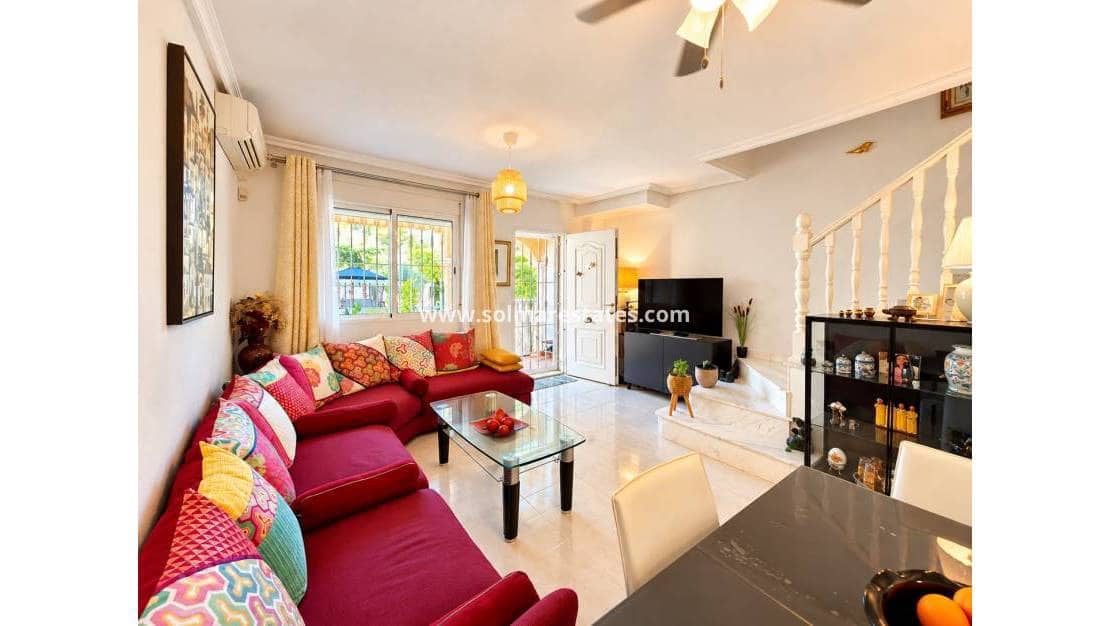3 sovrum Hus till salu i Playa Flamenca med pool garage - 215 000 € (Ref: 10180905)