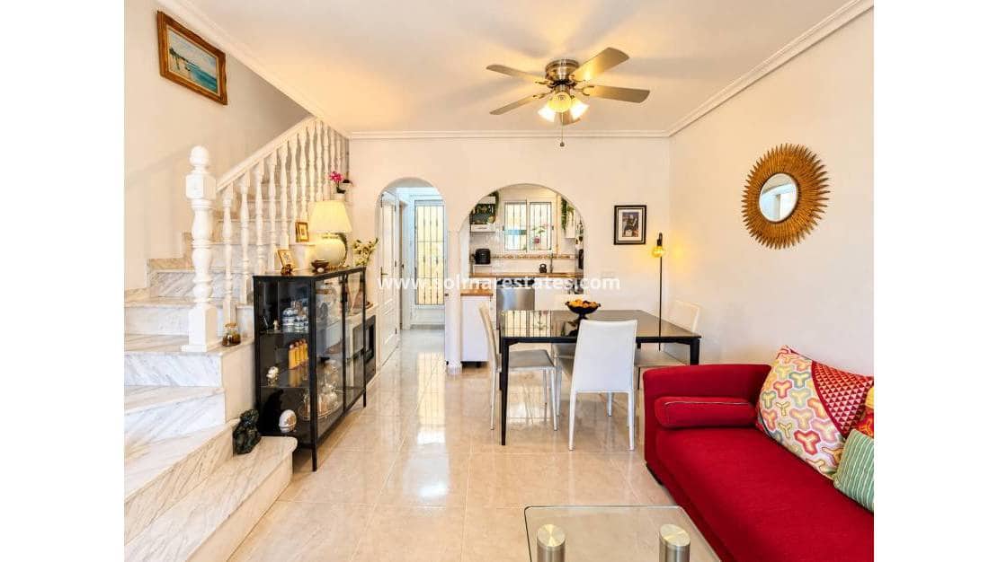 3 sovrum Hus till salu i Playa Flamenca med pool garage - 215 000 € (Ref: 10180905)