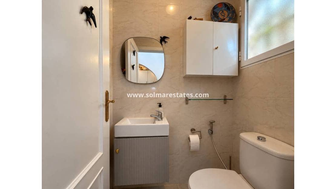 3 sovrum Hus till salu i Playa Flamenca med pool garage - 215 000 € (Ref: 10180905)