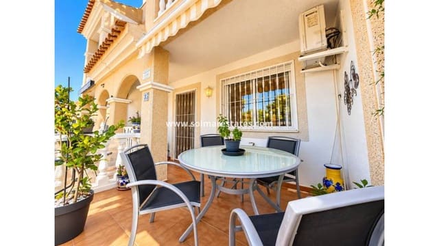 3 sovrum Hus till salu i Playa Flamenca, Orihuela med pool garage - 215 000 € (Ref: 10180905)