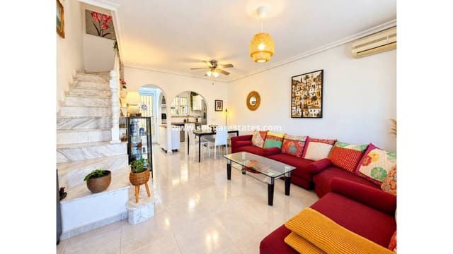 3 sovrum Hus till salu i Playa Flamenca, Orihuela med pool garage - 215 000 € (Ref: 10180905)